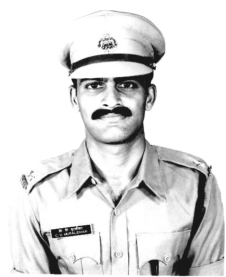 C. Venkata Muralidhar